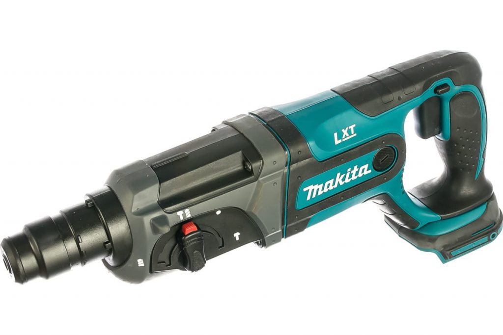 Аккумуляторные перфораторы MAKITA: надежные и мощные инструменты для строительства | PR, SW & Marketing