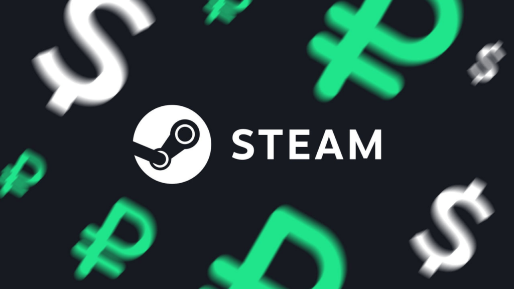 Как пополнить Steam Кошелек?</p>
<p>| PR, SW & Marketing